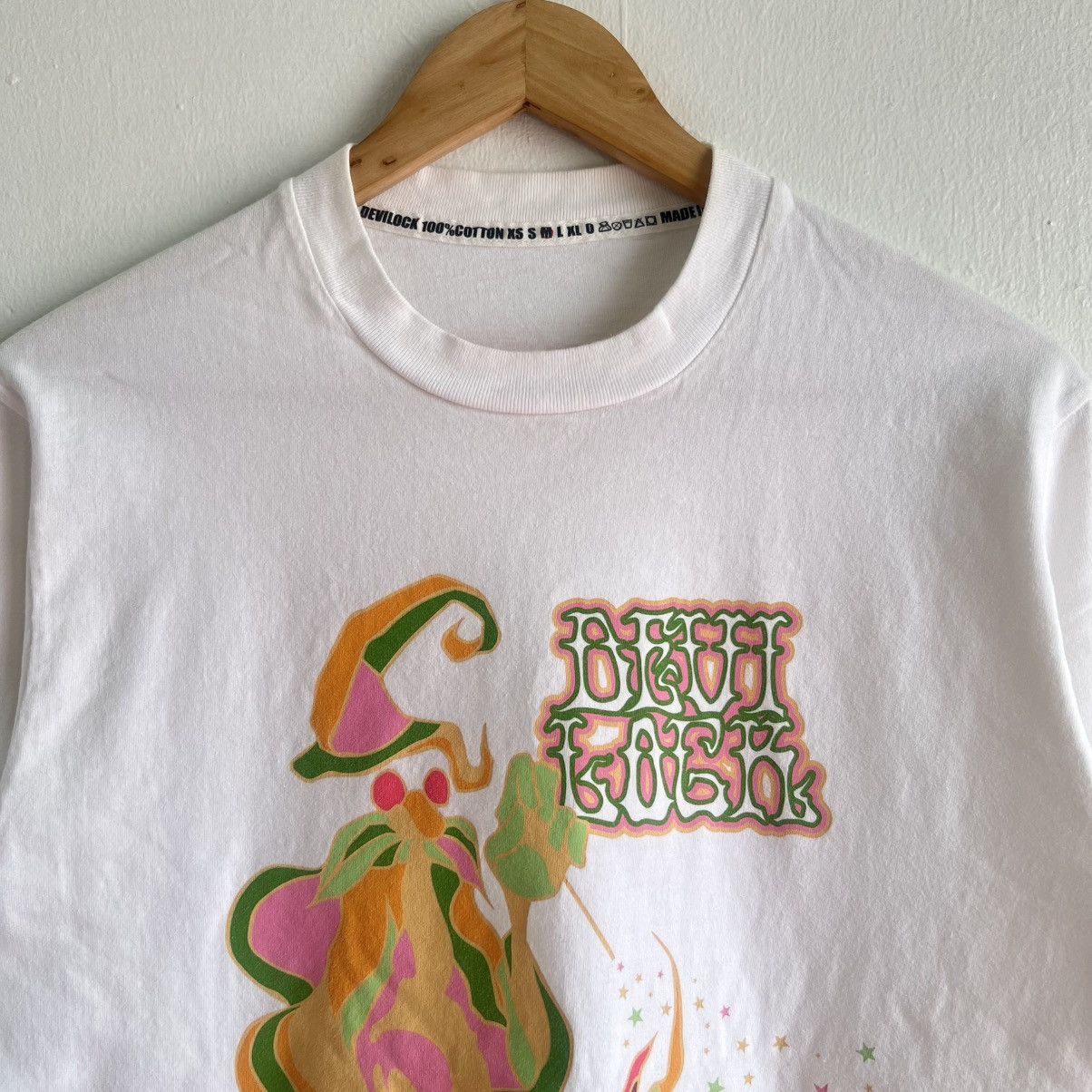 Devilock × Japanese Brand DEVILOCK JAPAN LONGSLEEVE TEE Size US M / EU 48-50 / 2 - 2 Thumbnail