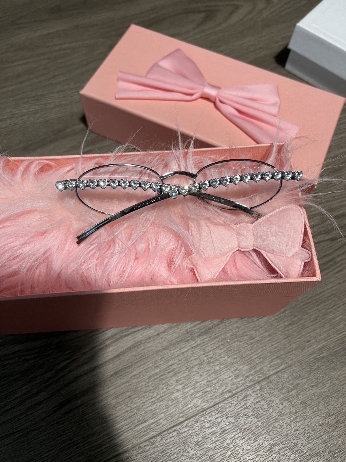 Gentle Monster Jennie Jentle Salon - Barrette 02 Size ONE SIZE - 7 Thumbnail