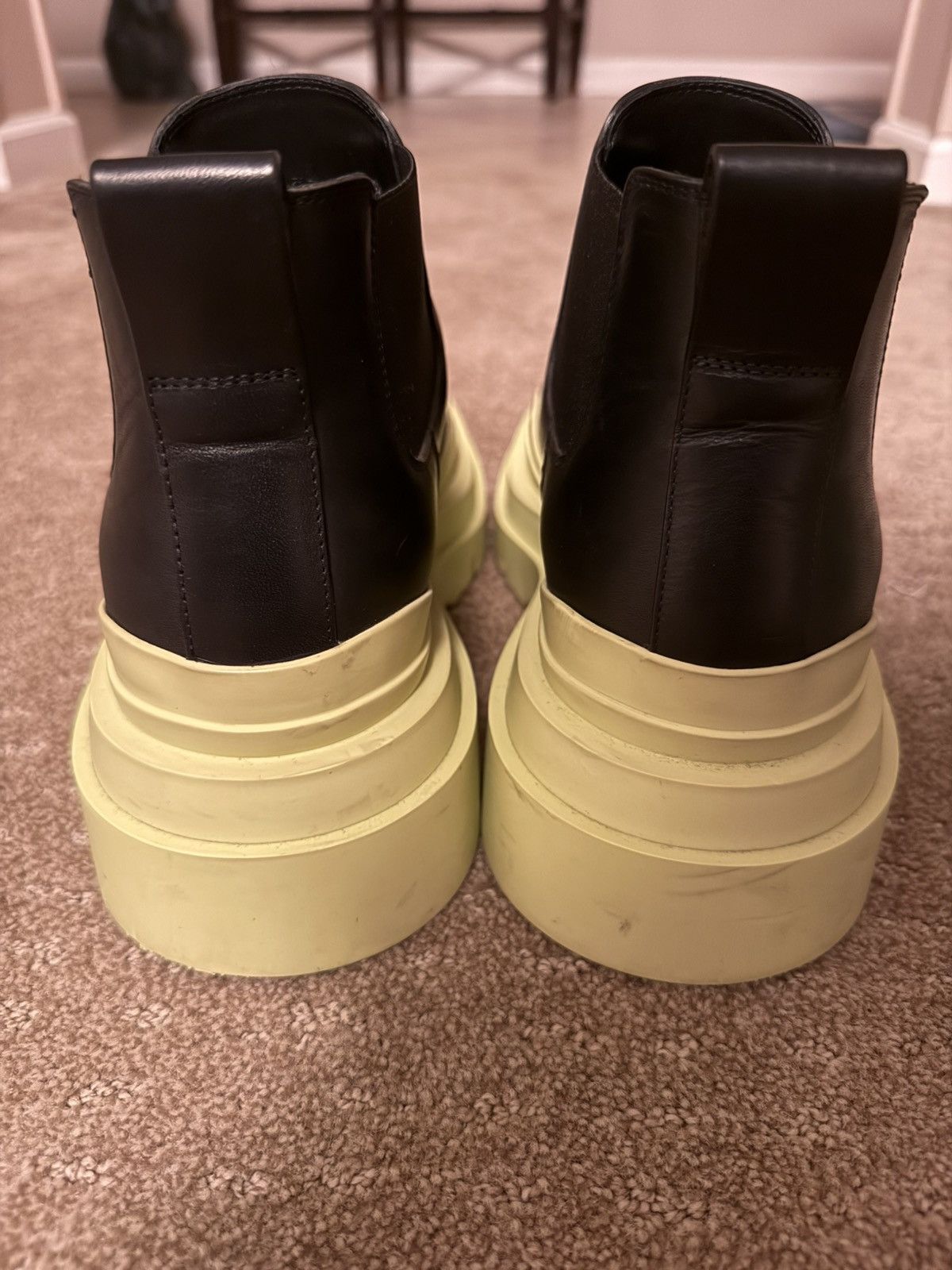 Bottega Veneta Bottega Veneta Tire Boots Size US 9 / EU 42 - 6 Thumbnail