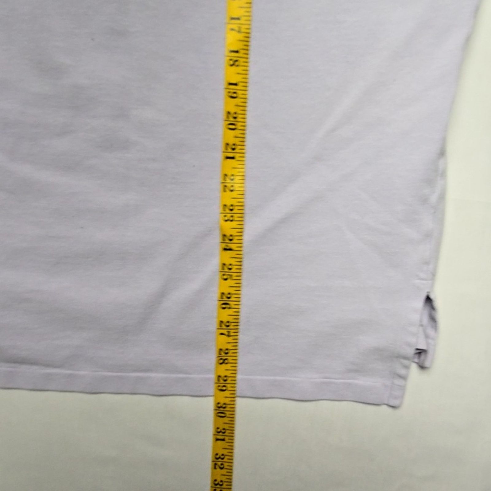 Polo Ralph Lauren Polo Ralph Lauren Mens Polo Lavender Purple Cotton XL Shirt Size US XL / EU 56 / 4 - 8 Thumbnail