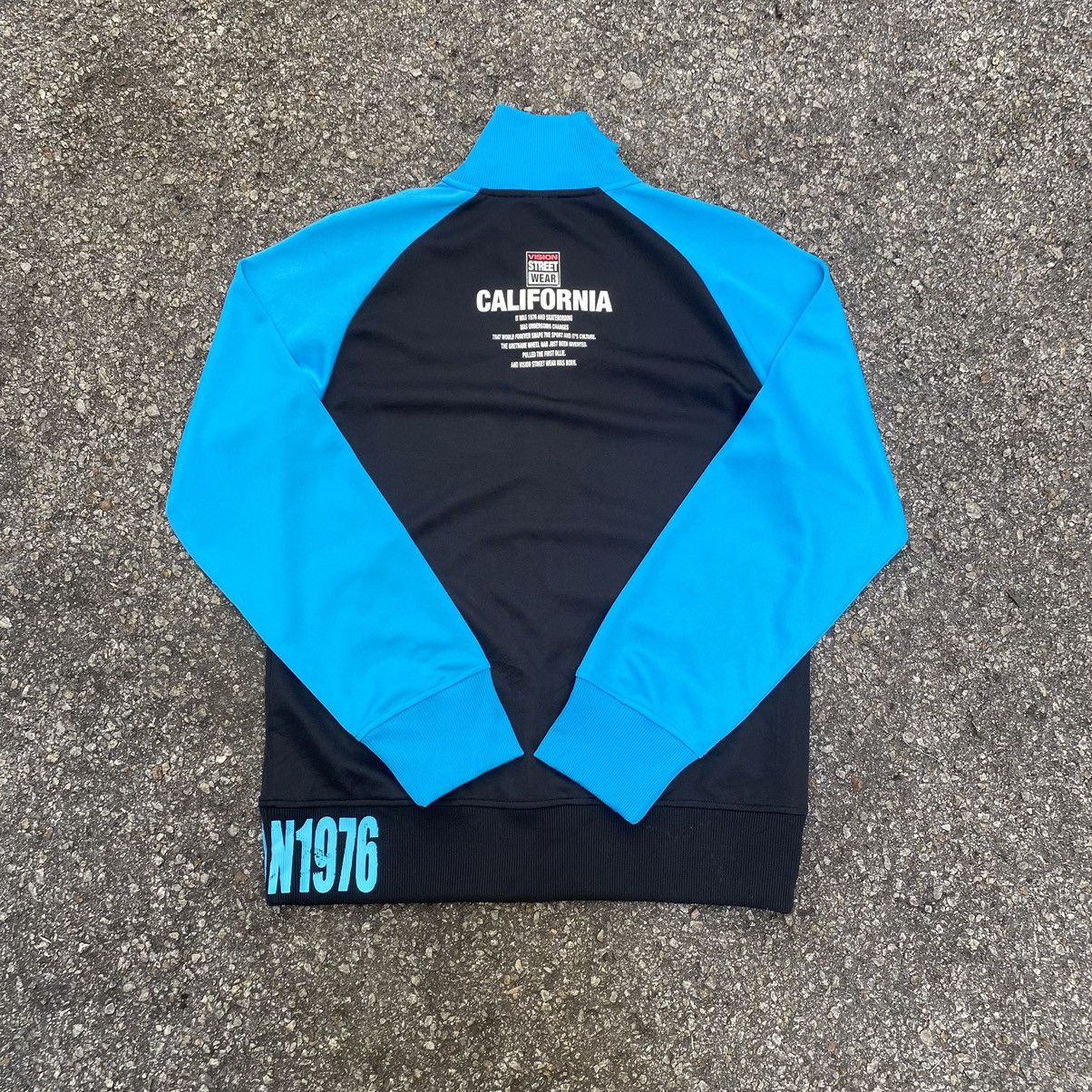 Vision Streetwear Vision Street Wear Zip Up Jacket Skateboarding Size US M / EU 48-50 / 2 - 6 Thumbnail