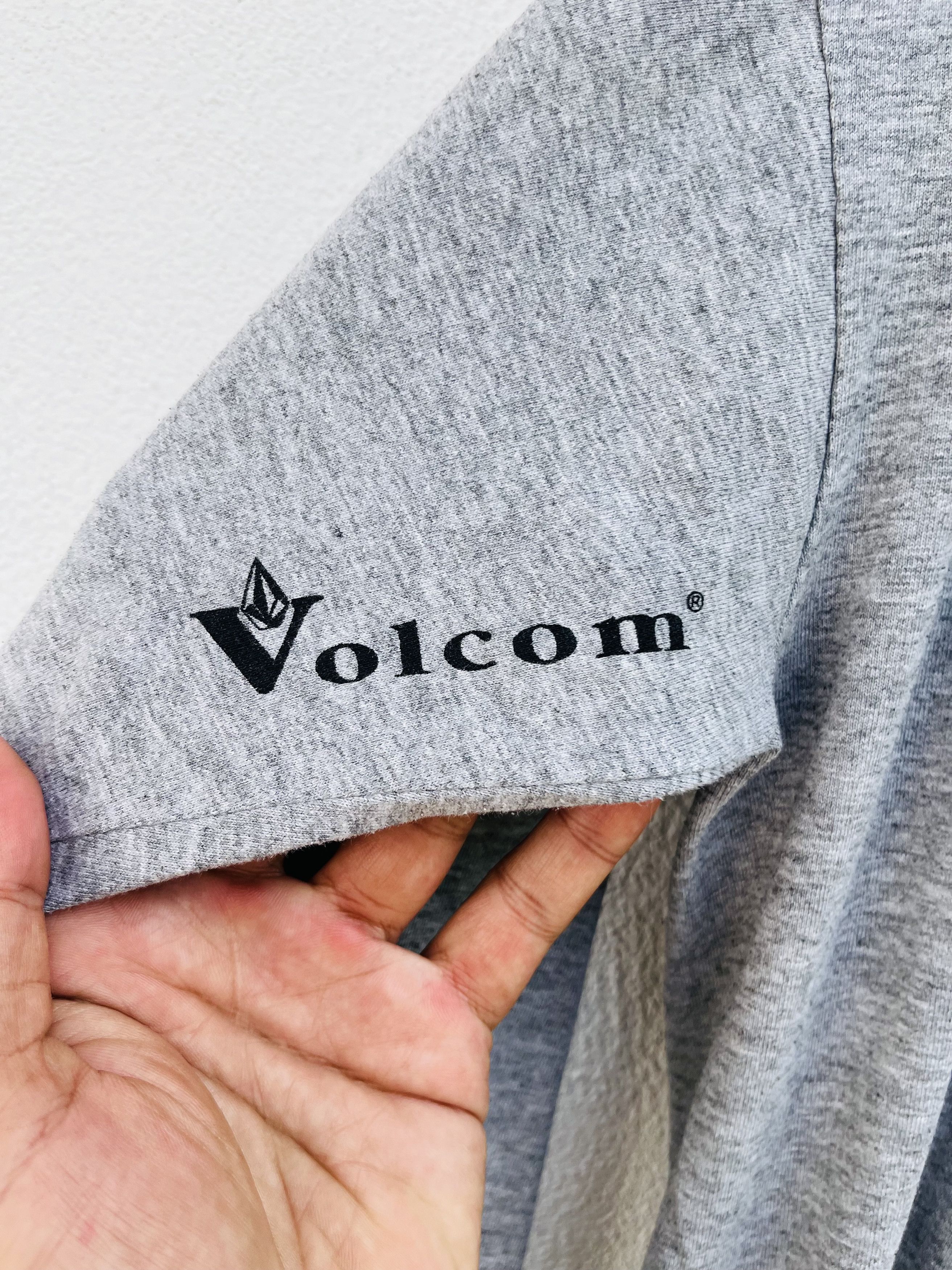 Japanese Brand Vintage Volcom Skateboard Hip Hop Fashion Style Size US L / EU 52-54 / 3 - 11 Thumbnail
