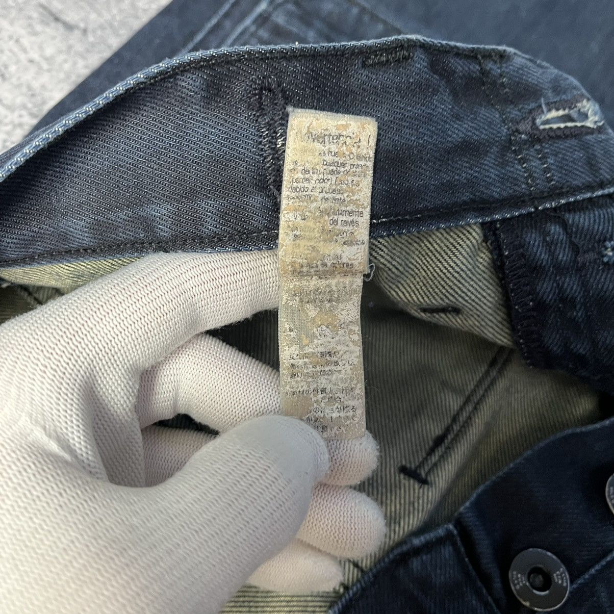 G-Star Vintage G-Star RAW Blue Denim Jeans Streetwear Y2K Designer Size US 31 - 16 Thumbnail