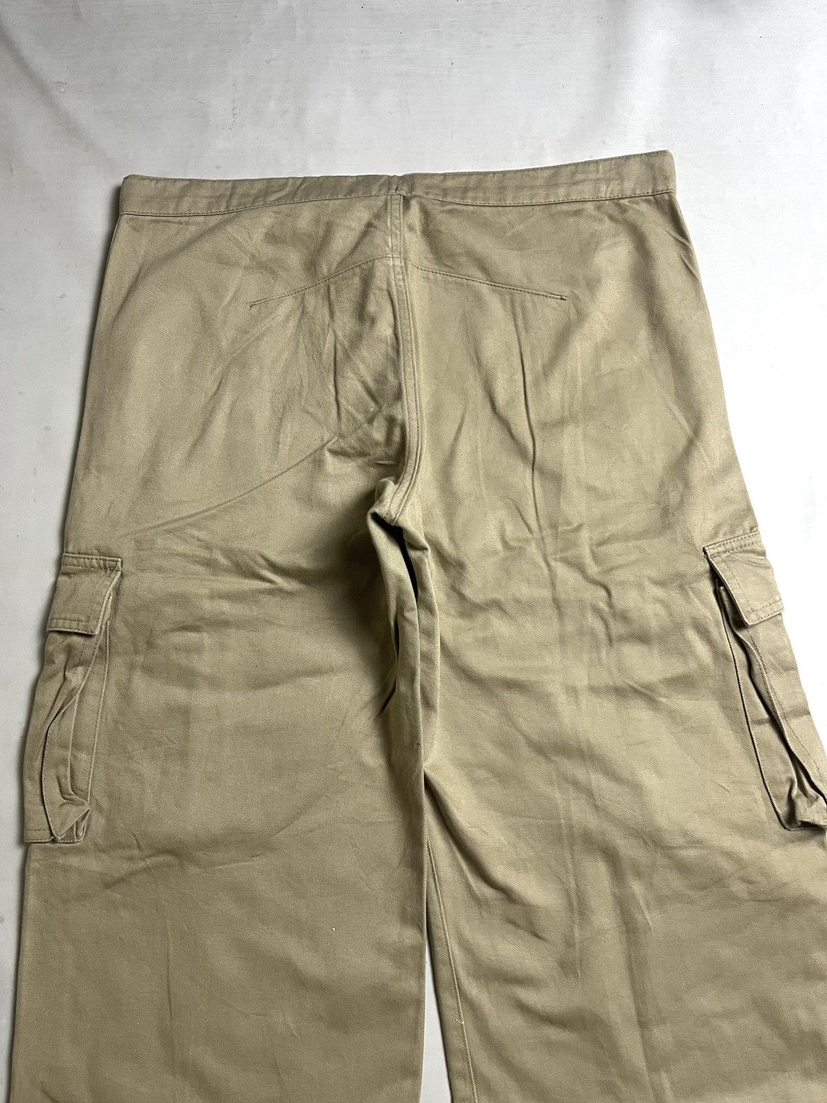 Zucca 💸ACCEPT BINDING💸 Zucca issey miyake Cargos pant button fly Size US 34 / EU 50 - 7 Thumbnail