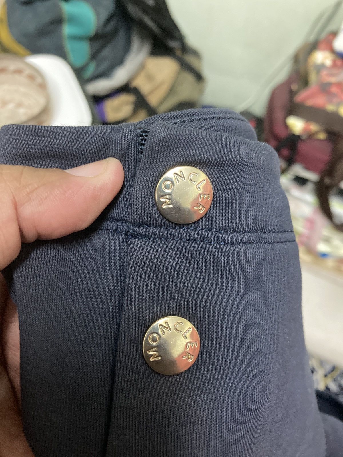 Moncler Moncler short pant Size US 26 / EU 42 - 6 Thumbnail