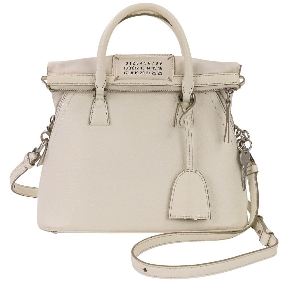 Maison Margiela Maison Margiela Maison Margiela 5AC 2way bag Textile Shoulder Bag S56WG0082 DUTY FREE for USA Size ONE SIZE - 1 Thumbnail