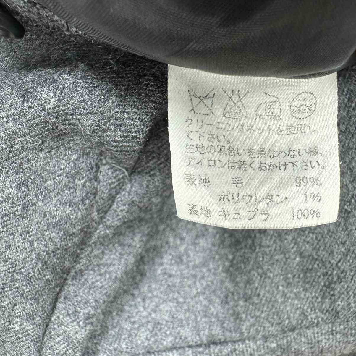 Issey Miyake 🌟TSUMORI CHISATO IS WOOL SHORT PANTS Size 26" / US 2 / IT 38 - 9 Thumbnail