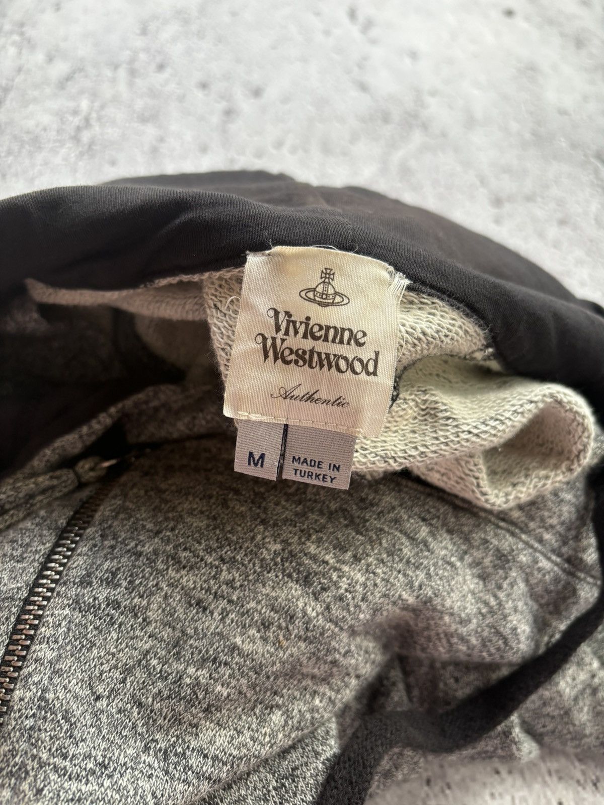 Vivienne Westwood Vivienne westwood vest Zipper Hoodie Size US M / EU 48-50 / 2 - 6 Thumbnail
