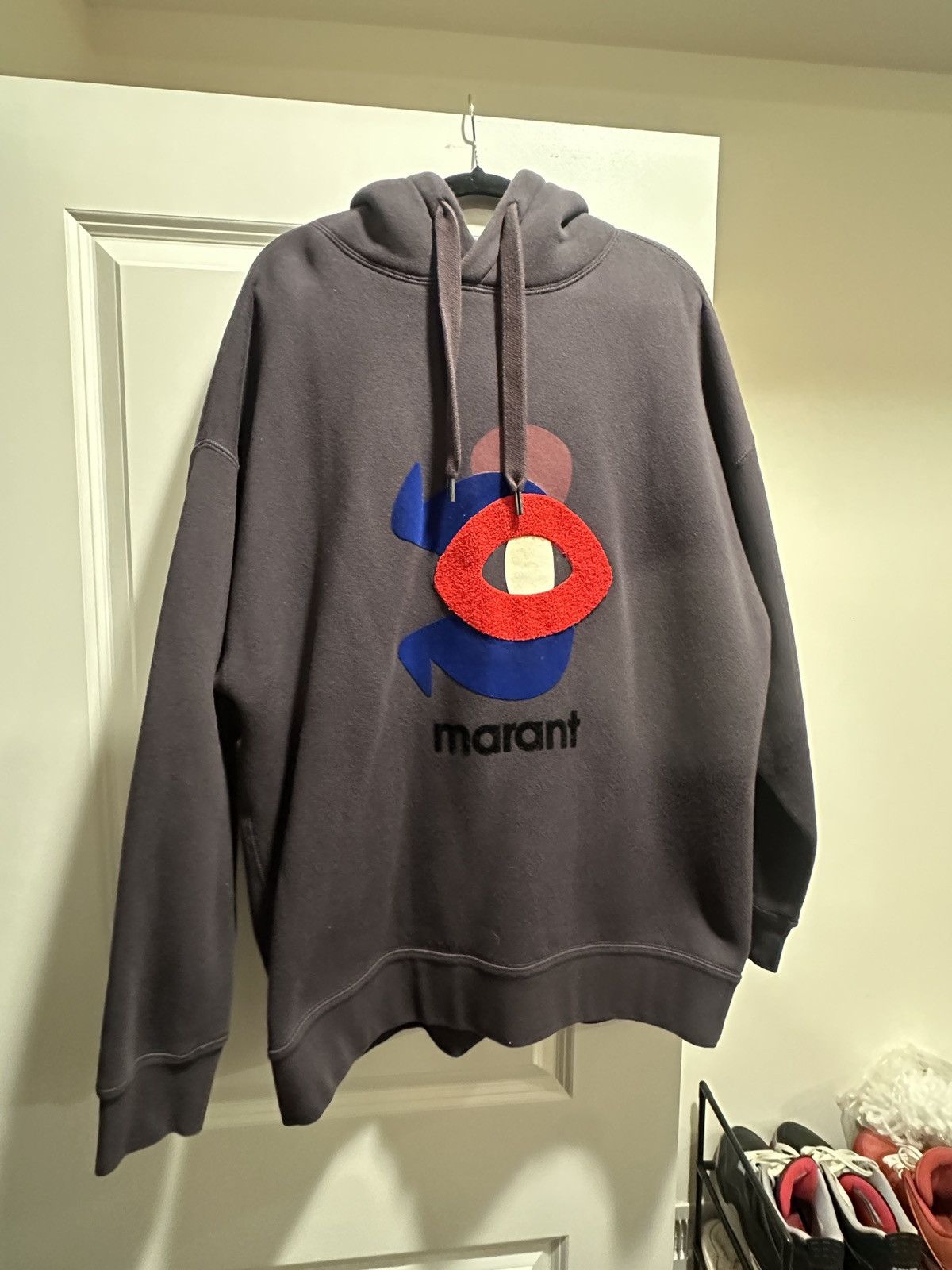 Isabel Marant Isabel Marant Hoodie Size US XL / EU 56 / 4 - 2 Thumbnail
