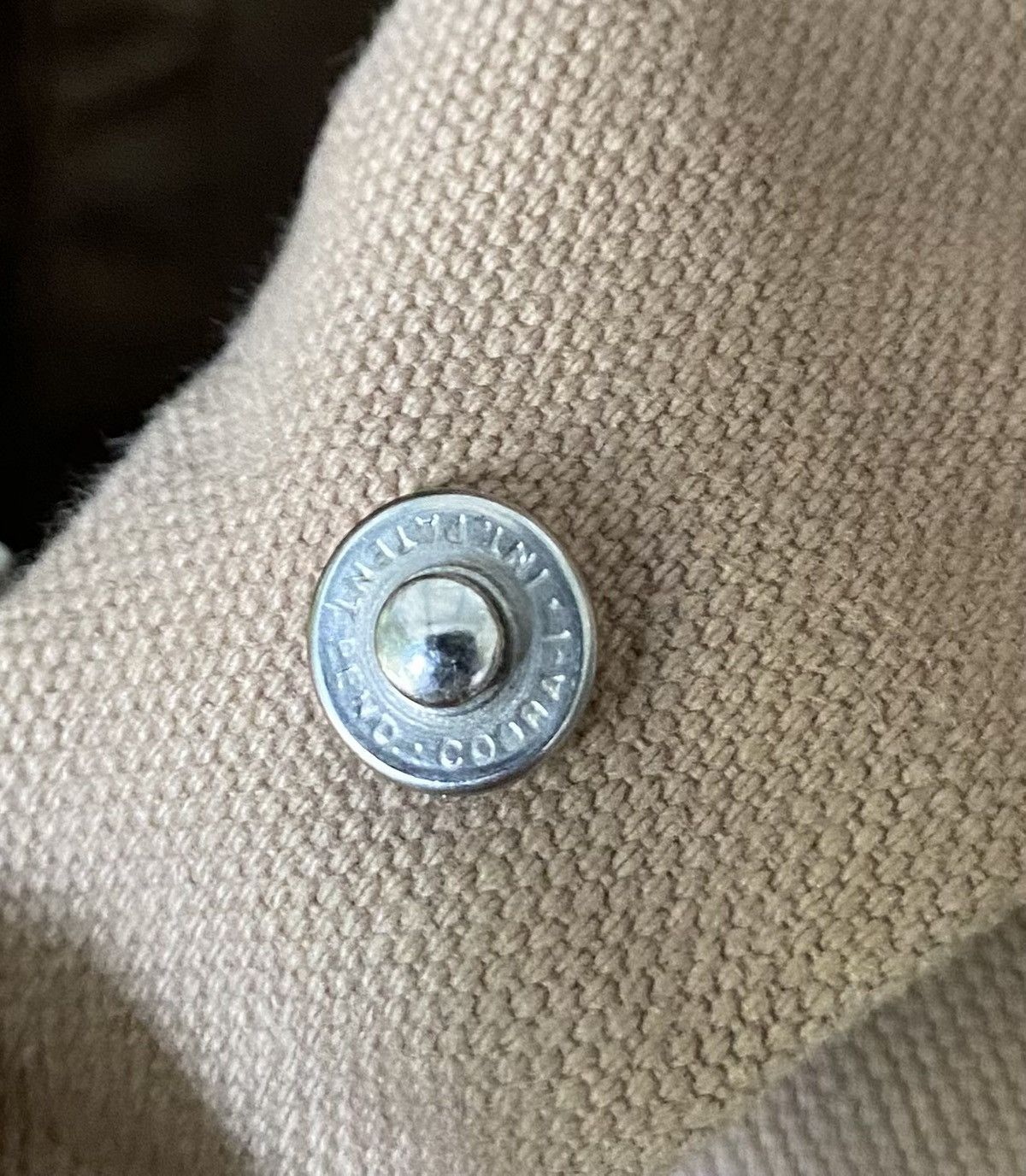 Geoffrey B. Small 🔥Vintage geoffrey b small Hand Made worker parka Size US XS / EU 42 / 0 - 11 Thumbnail