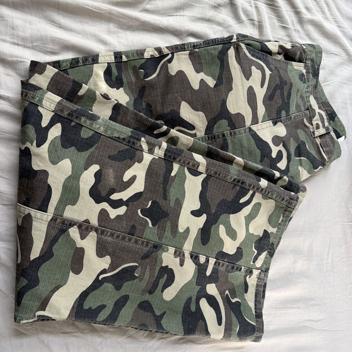 Bare Knuckles Bare Knuckles Baker camo ripstop 36 Size US 36 / EU 52 - 6 Thumbnail