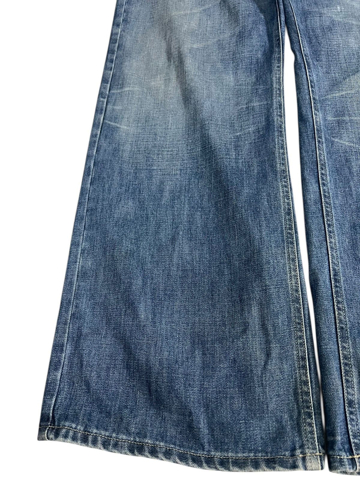Burberry Burberry London Baggy Jean Size US 36 / EU 52 - 4 Thumbnail