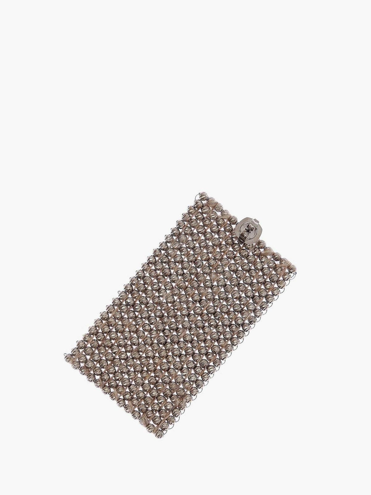 Brunello Cucinelli o1y0725 Size : OS / Earrings in Gray Size ONE SIZE - 2 Thumbnail