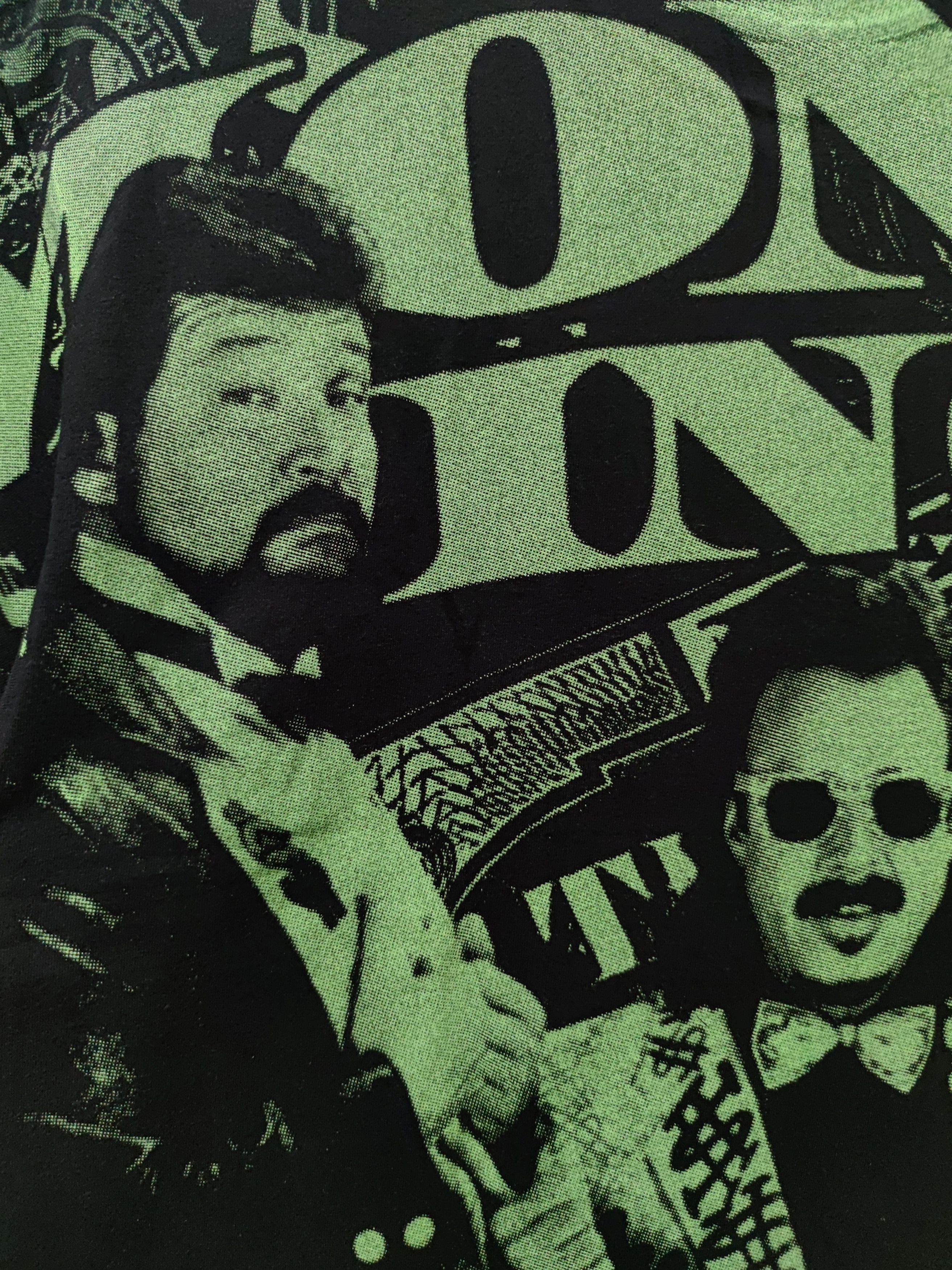 WWE Ted DiBiase Money Inc. T-Shirt Size US XL / EU 56 / 4 - 5 Thumbnail