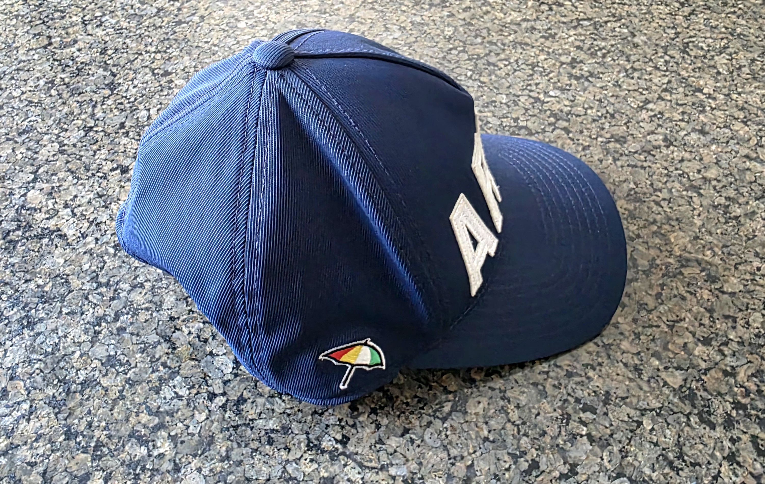 G/FORE G/Fore X Arnold Palmer Arnie Golf Adjustable OSFA Snapback Size ONE SIZE - 3 Thumbnail