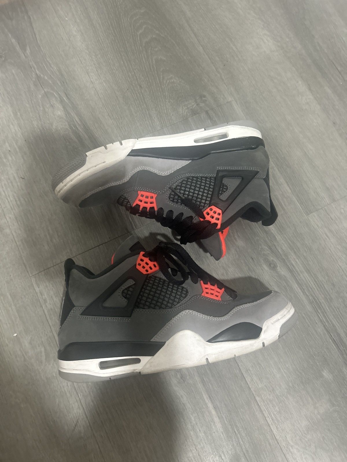 Jordan Brand AIR JORDAN 4 RETRO Size US 7.5 / EU 40-41 - 4 Thumbnail