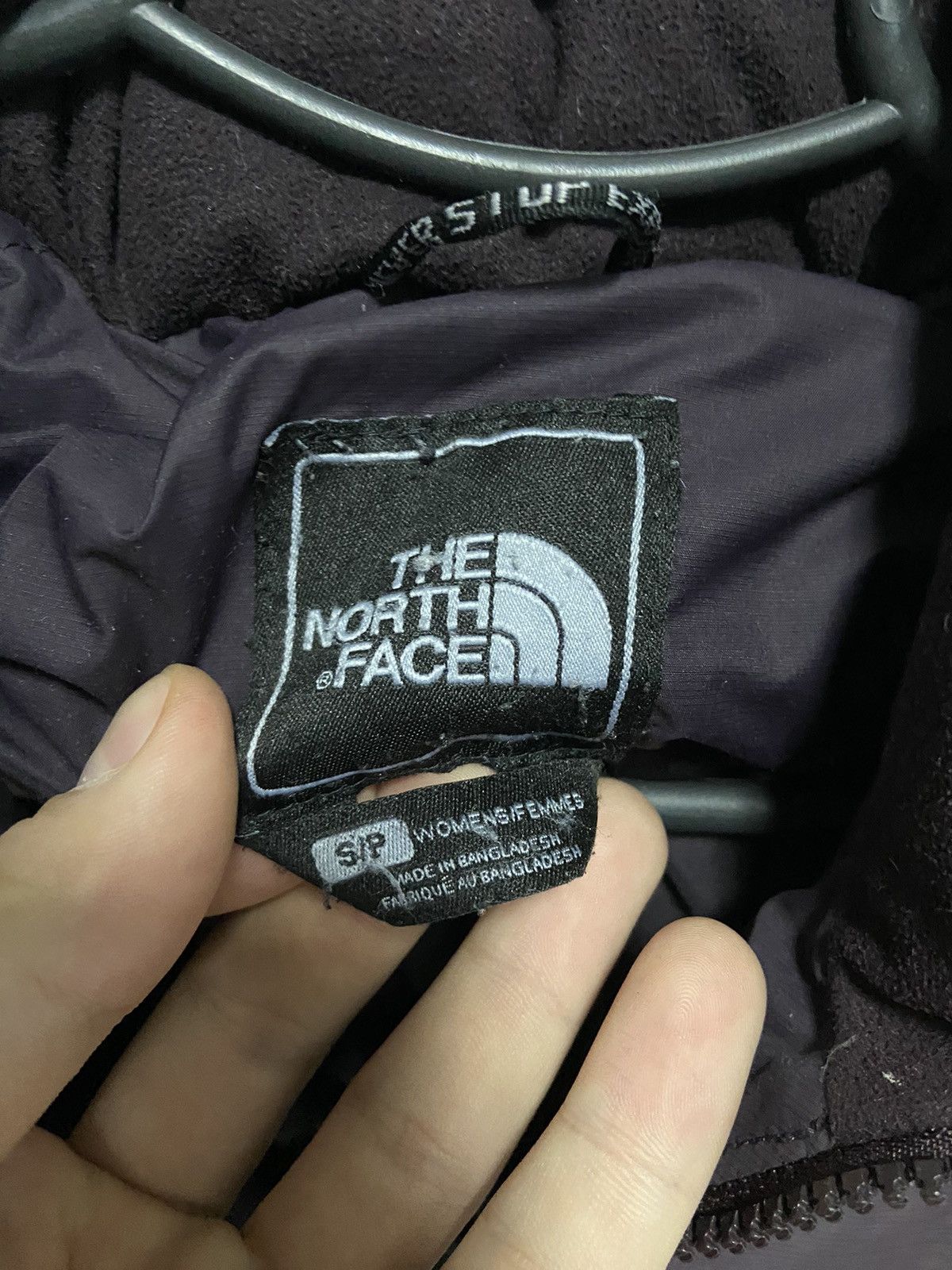 The North Face × Vintage The North Face 700 Vintage Vest Y2K outdoor Size S / US 4 / IT 40 - 6 Thumbnail
