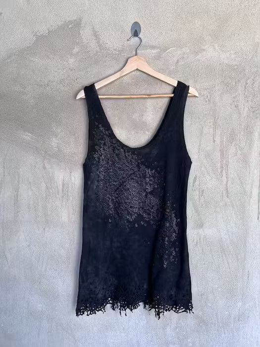 Seditionaries Japanese Brand PunkRave Rock Fashion Singlet Size US S / EU 44-46 / 1 - 2 Thumbnail