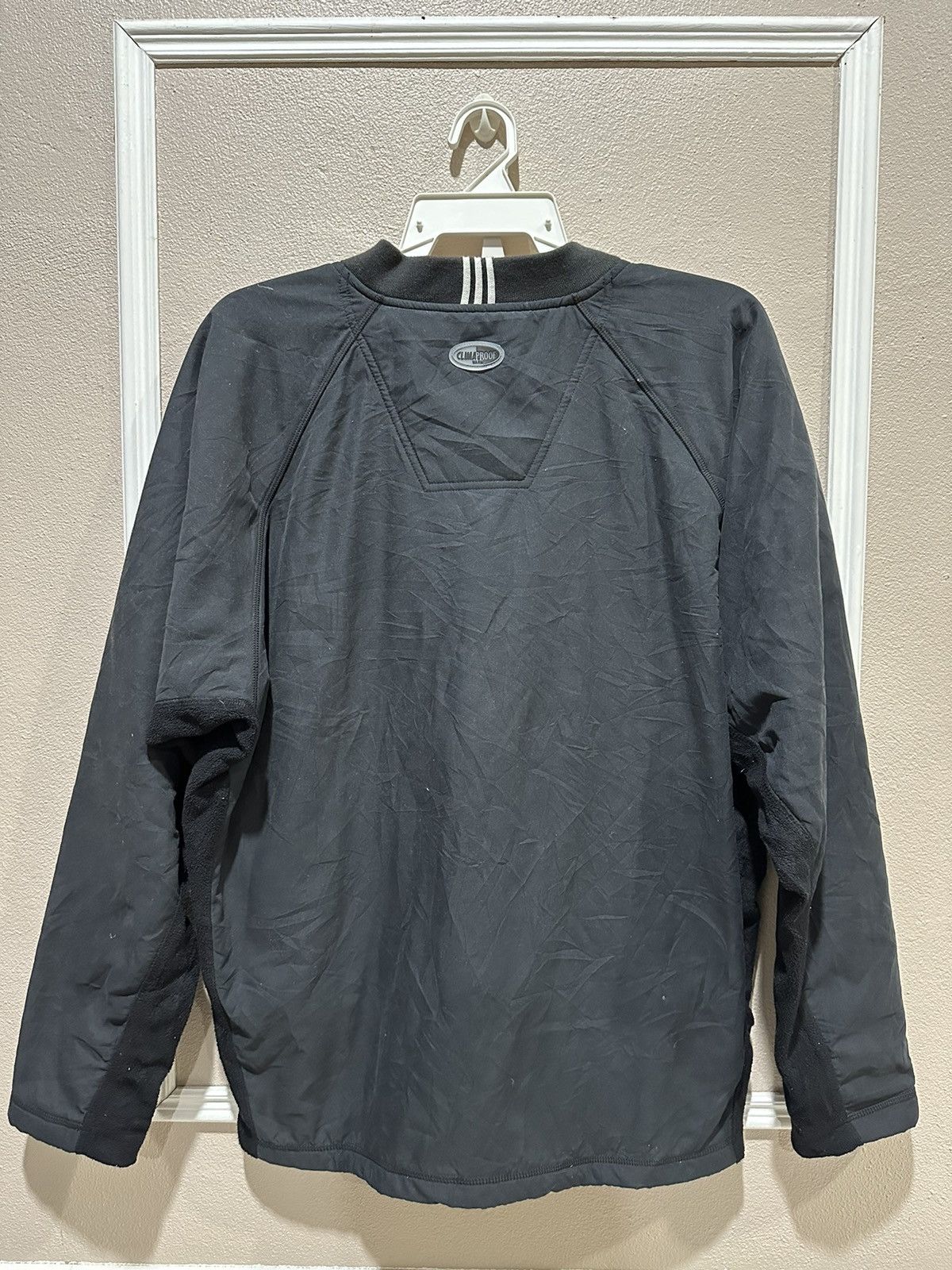 Adidas Adidas fleece Size US L / EU 52-54 / 3 - 2 Thumbnail