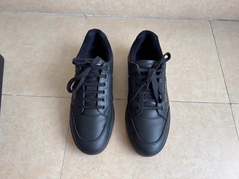 Saint Laurent Paris Saint Laurent Paris Casual shoes Nextarrow-2505 Size US 8 / EU 41 - 2 Thumbnail
