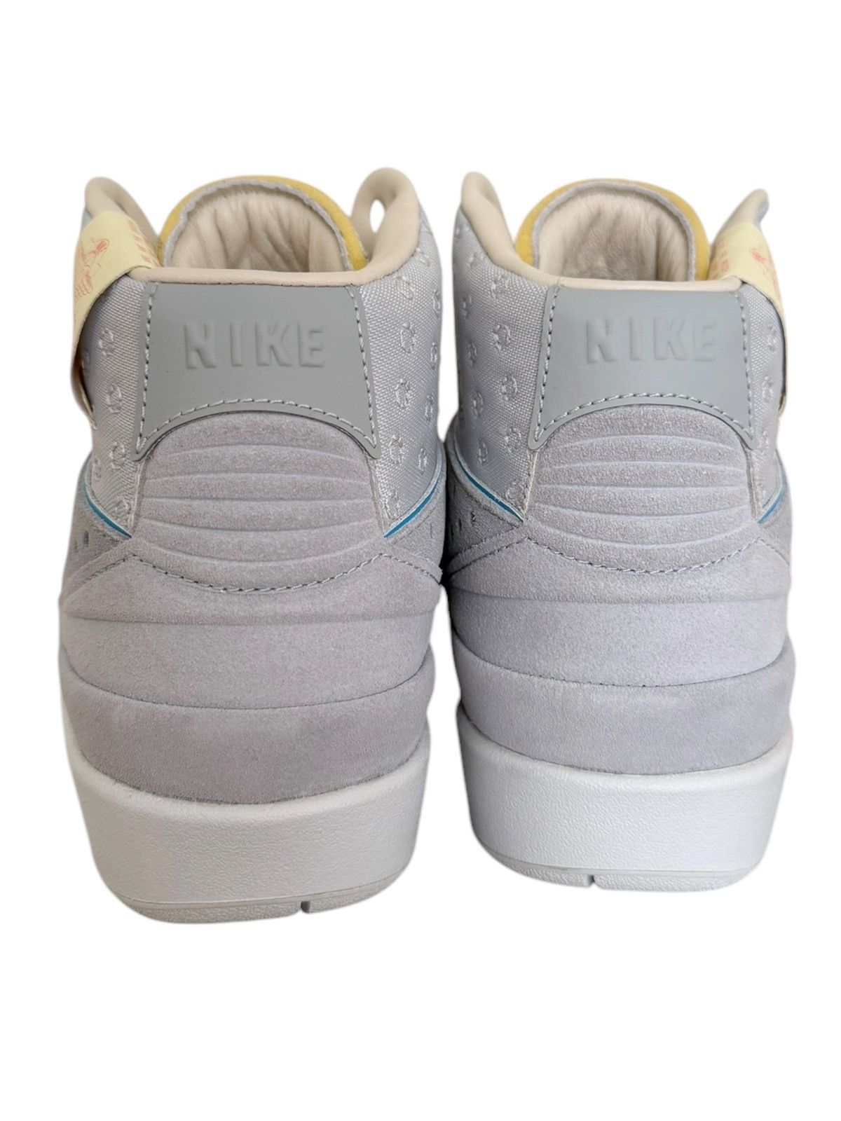 Jordan Brand × Nike × Union LA Union x Jordan 2 Retro SP Size US 7 / EU 40 - 3 Thumbnail