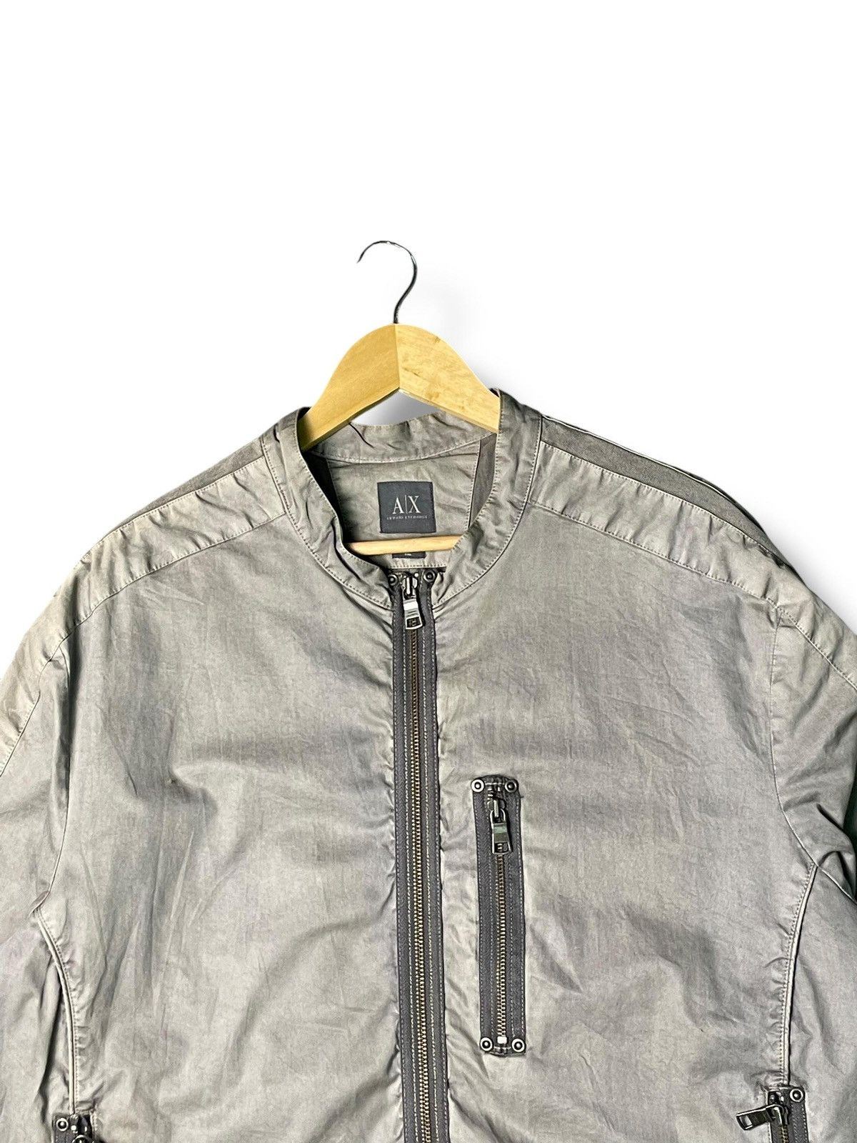 Armani Exchange × Vintage Armani Exchange Jacket (3) Size US XL / EU 56 / 4 - 4 Thumbnail
