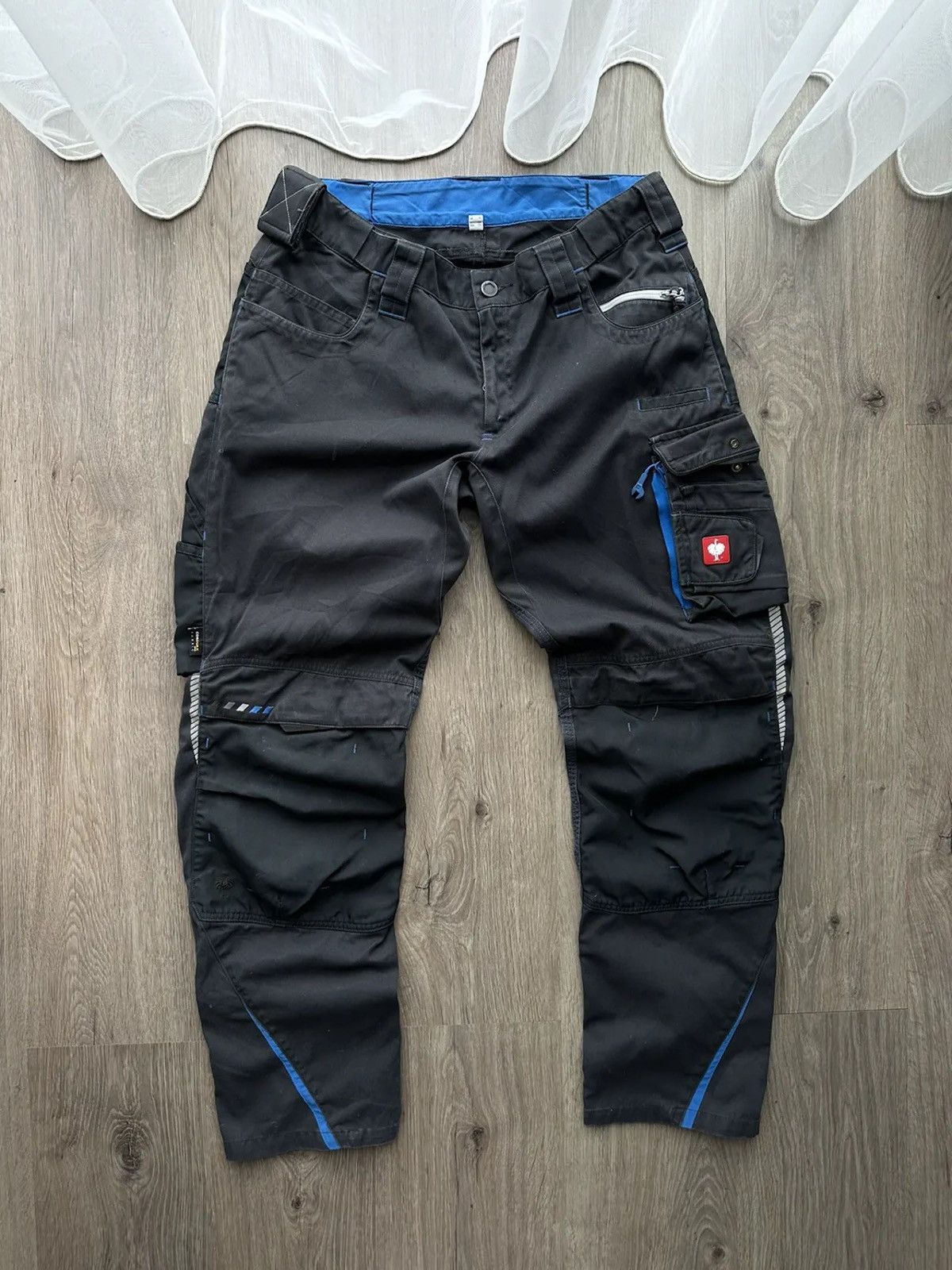Vintage Engelbert Strauss Workwear Pants