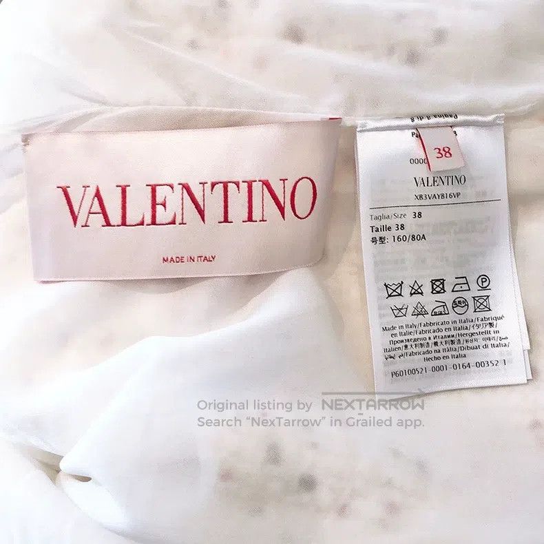 Valentino Valentino Colorful tweed dress Size M / US 6-8 / IT 42-44 - 8 Thumbnail