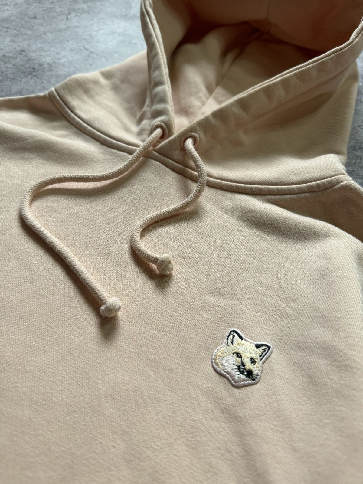 Maison Kitsune Maison Kitsune Fox hoodie Size S / US 4 / IT 40 - 3 Thumbnail