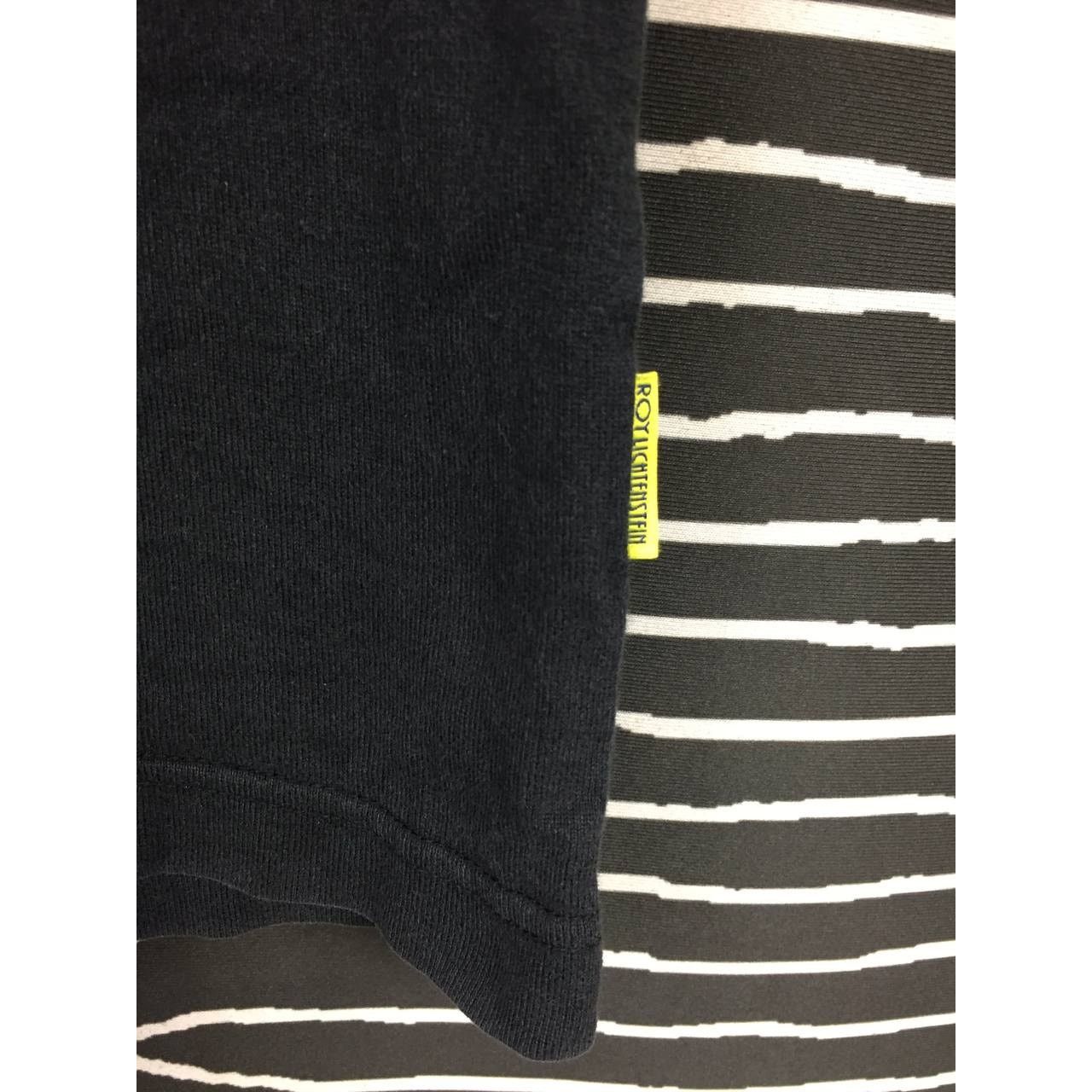 Uniqlo × Vintage Vtg Roy Lichtenstein Apple Pop Art Graphic Uniqlo Tee Size US XL / EU 56 / 4 - 5 Thumbnail