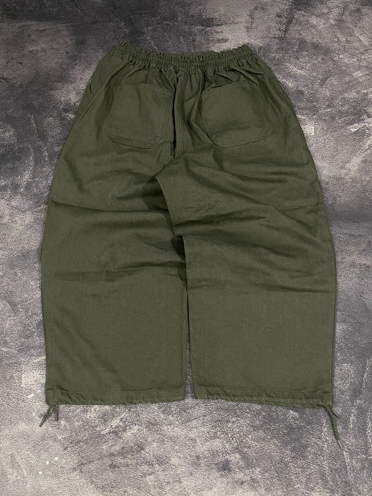 Japanese Brand × Vintage Farmers Market balloon pants By Anglan Size US 38 / EU 54 - 2 Thumbnail