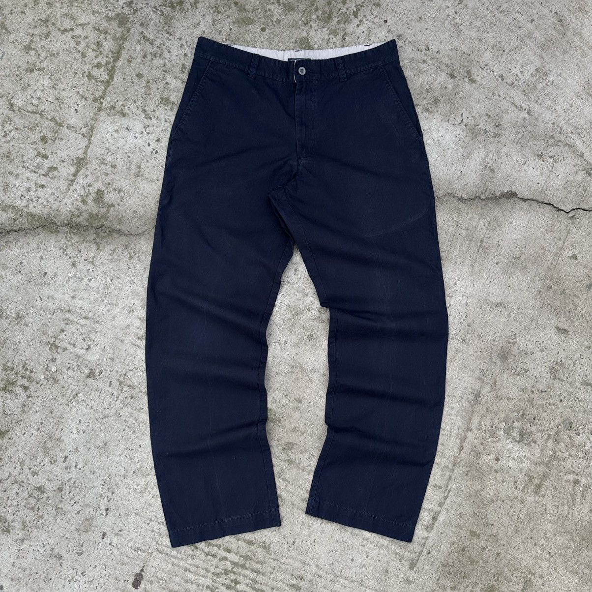 Dockers Luxury Dockers Khakis Trousers Pants W33xL32 Y2K 00s USA Size US 33 - 1 Thumbnail