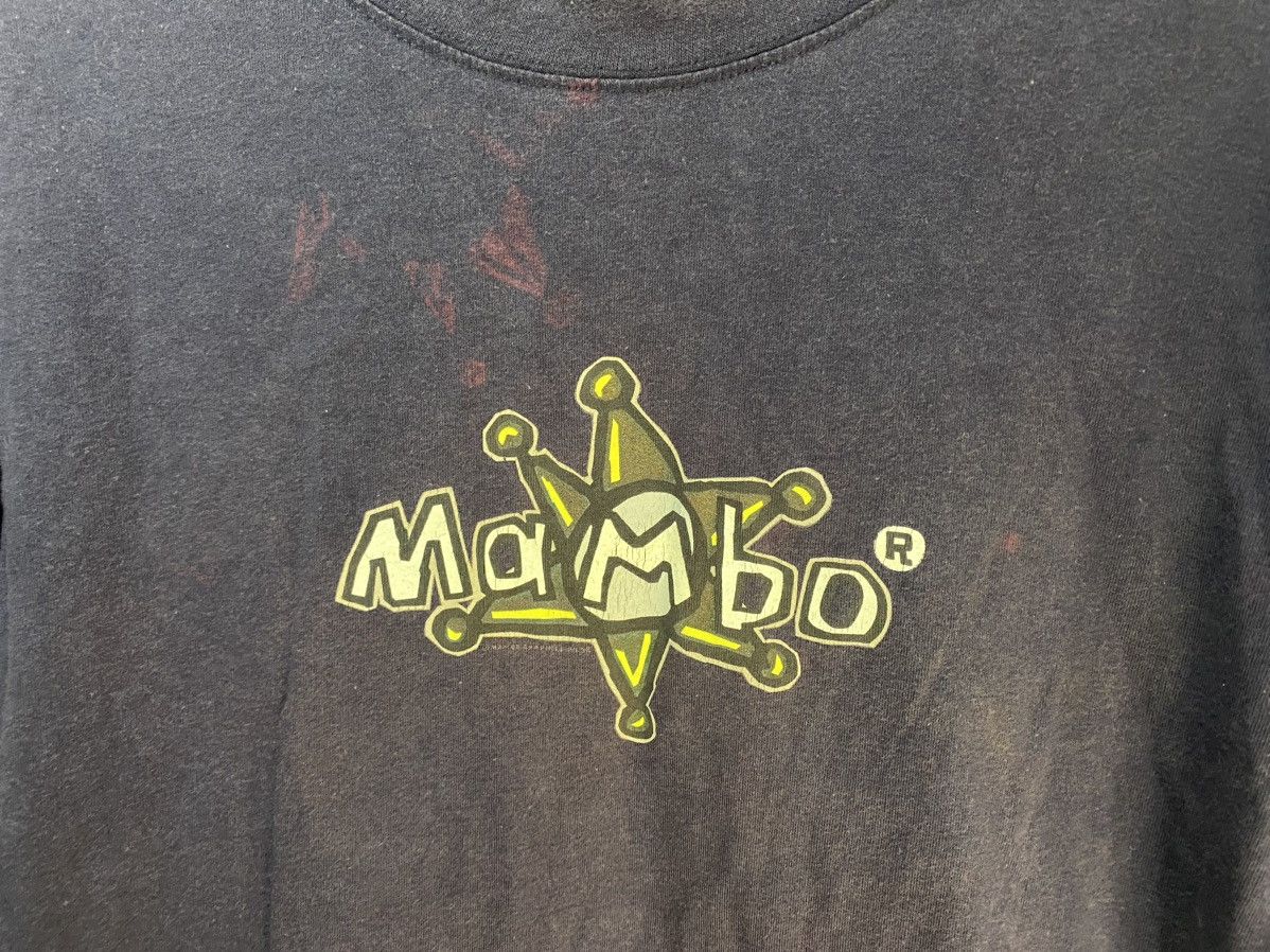Mambo × Vintage Vintage 90s mambo long sleeve Size US M / EU 48-50 / 2 - 9 Thumbnail