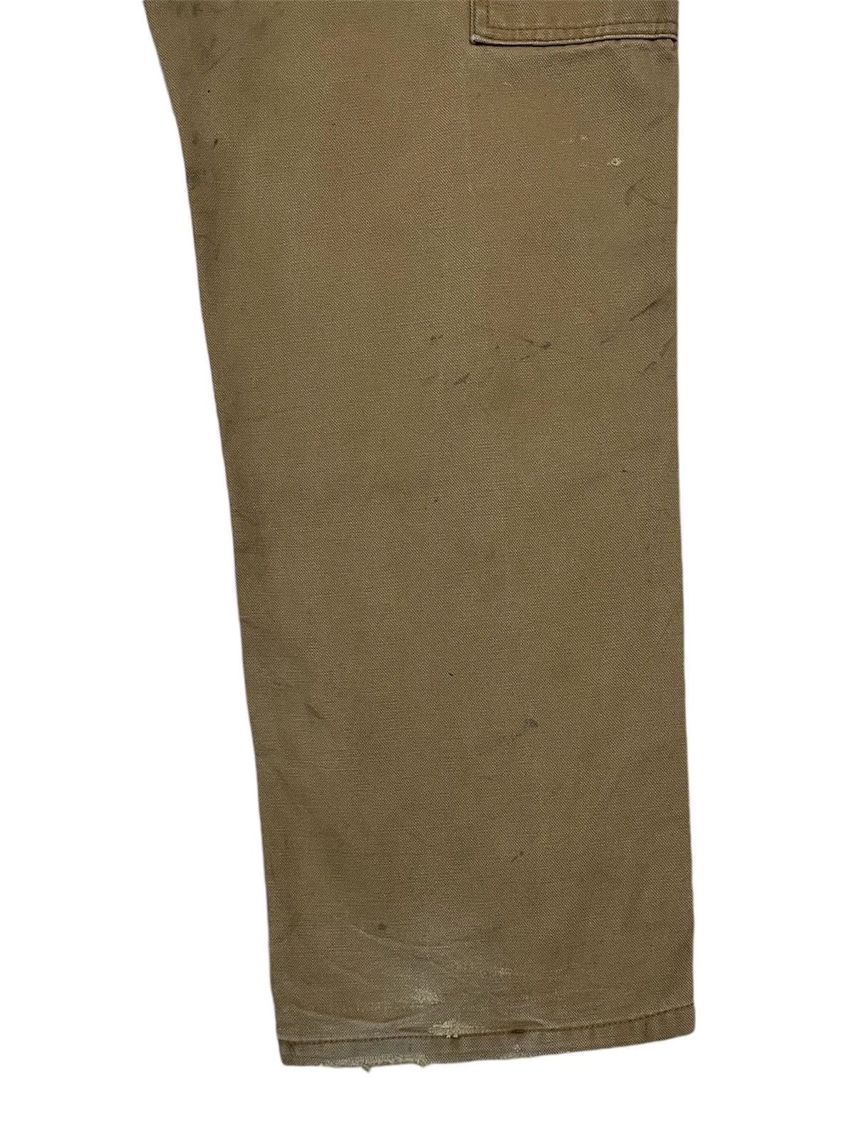 Dickies Dickies carpenter pants double knee Size US 35 - 16 Thumbnail