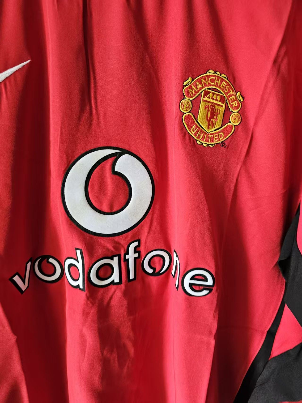 Other 2002 2004 MUFC 7 David Beckham Jersey Size US L / EU 52-54 / 3 - 3 Thumbnail
