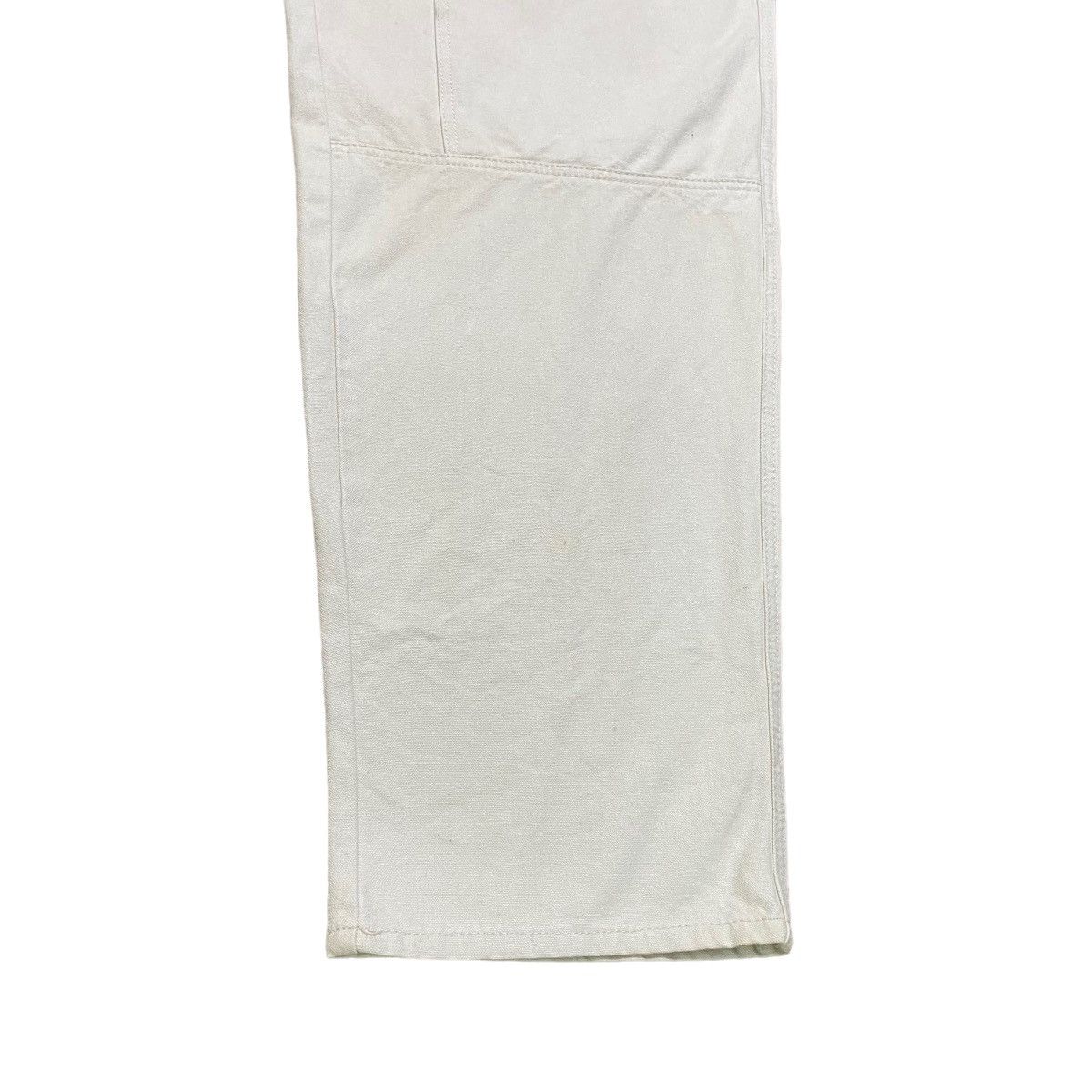 Marc Buchanan Vintage Marc Buchanan Duck Cotton Cargo Baggy Pants Size US 34 / EU 50 - 10 Thumbnail