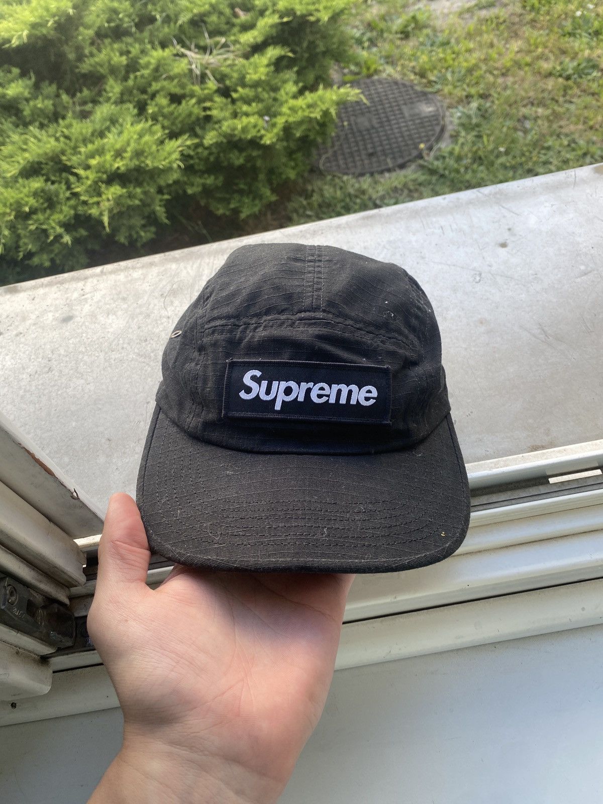 image of Supreme Ripstop in Black, Men's