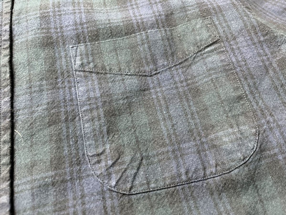 Beams Plus Beams Flannel shirts Size US M / EU 48-50 / 2 - 7 Thumbnail