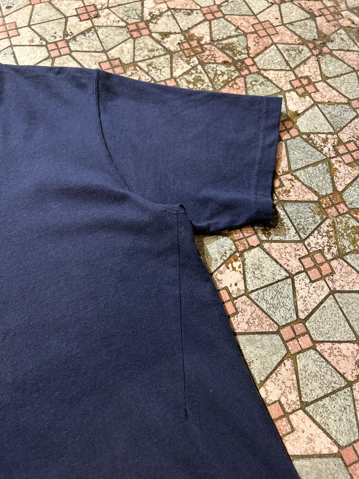Number (N)ine Number (N)ine Center Logo Short Sleeve Tee Size US M / EU 48-50 / 2 - 5 Thumbnail