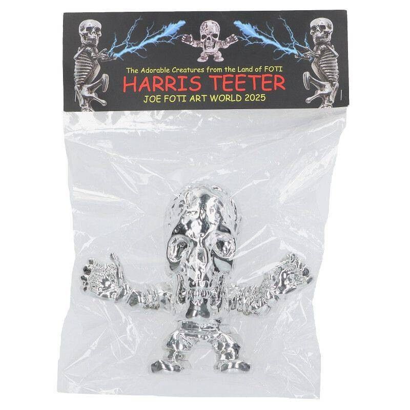 Chromehearts joefoti フィギュア　Harris Teeter Chrome Hearts Chrome Hearts Harris Teeter Joe Foti Figure