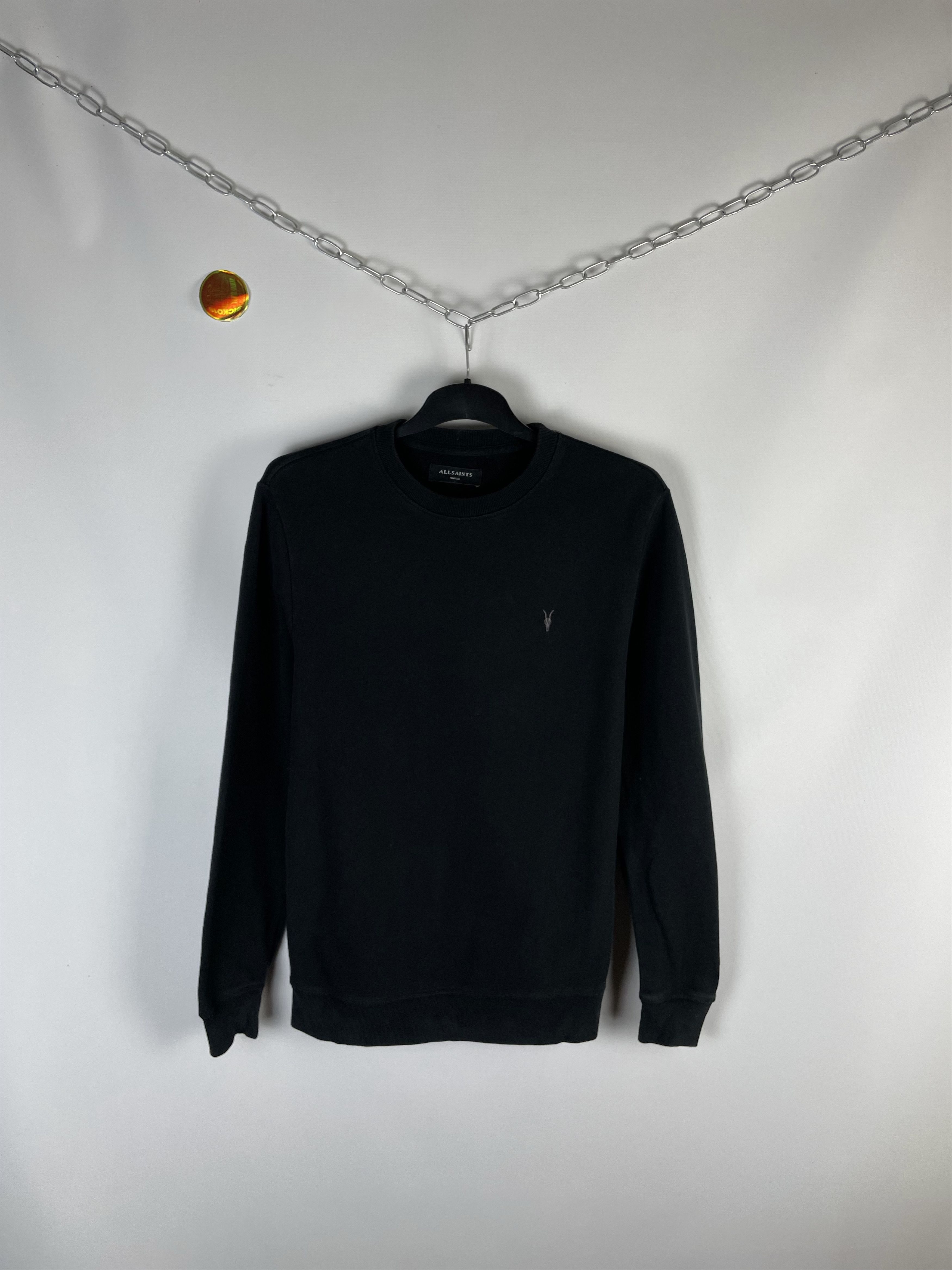Allsaints Vintage Allsaints Crew Neck Sweatshirt Size US M / EU 48-50 / 2 - 1 Thumbnail