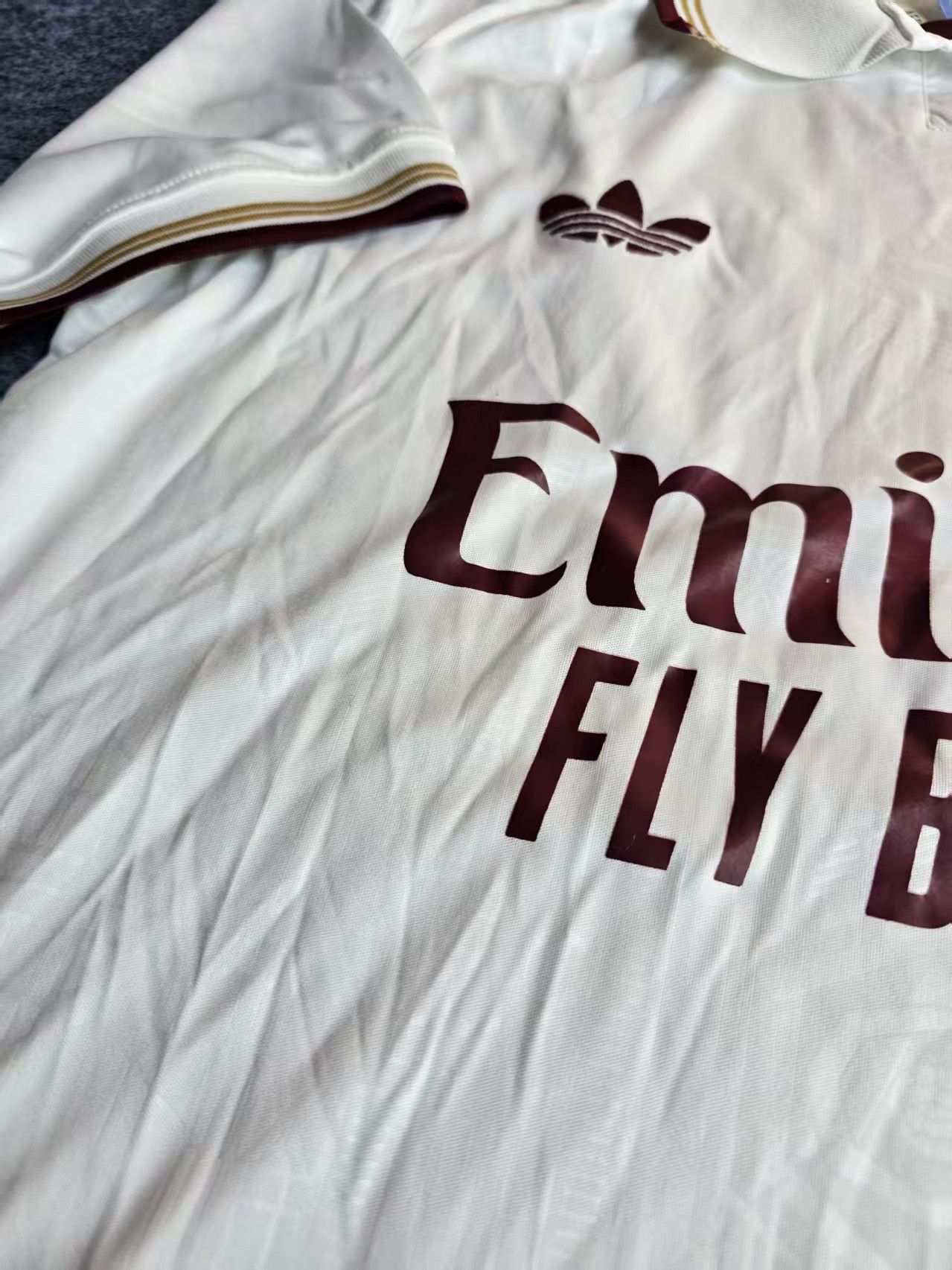 Other 2025 26 Arsenal Jersey Away S Size US S / EU 44-46 / 1 - 2 Thumbnail