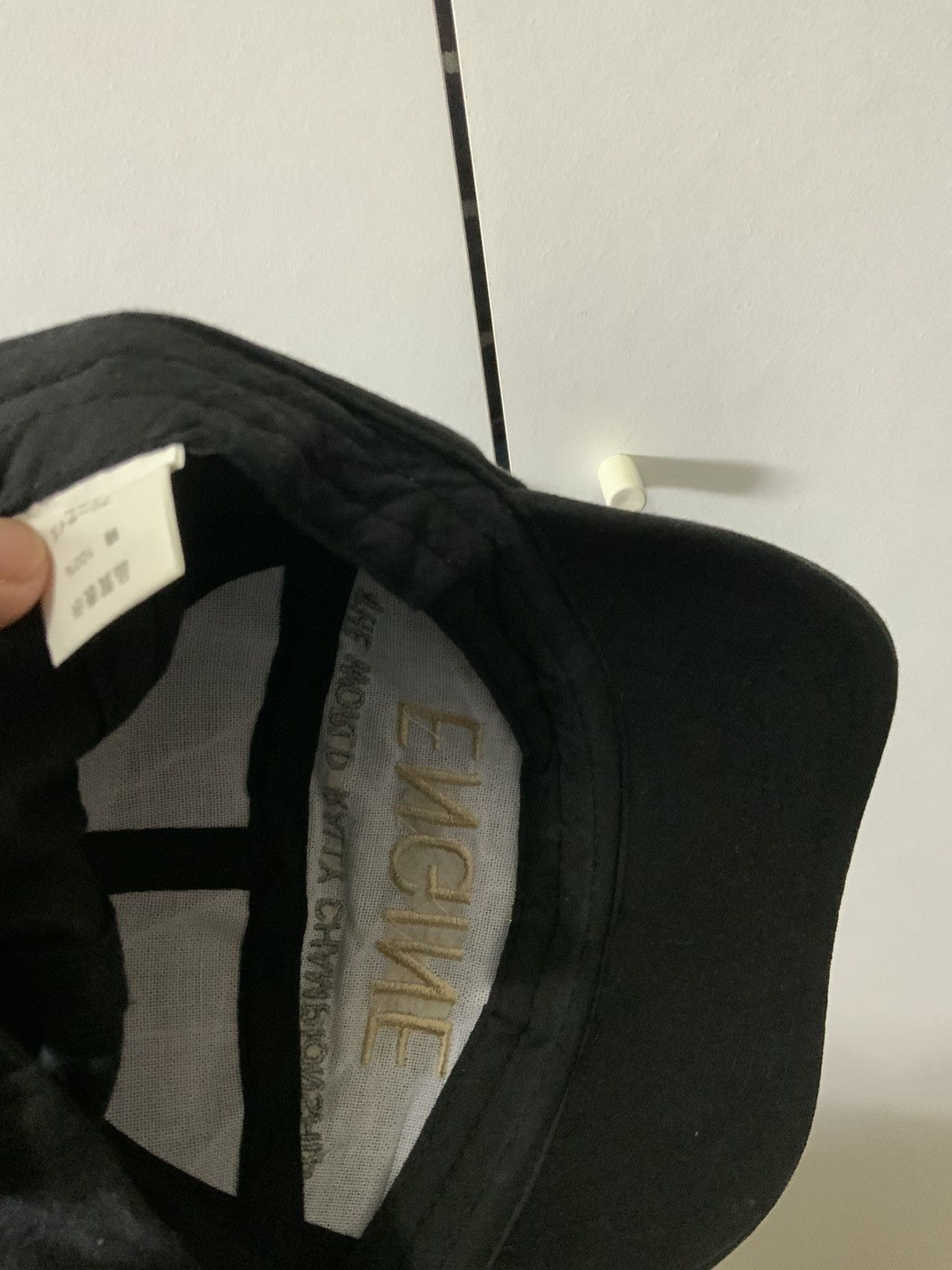 Hat Club Wold Rally Engine Black Fade Hat Size ONE SIZE - 13 Thumbnail
