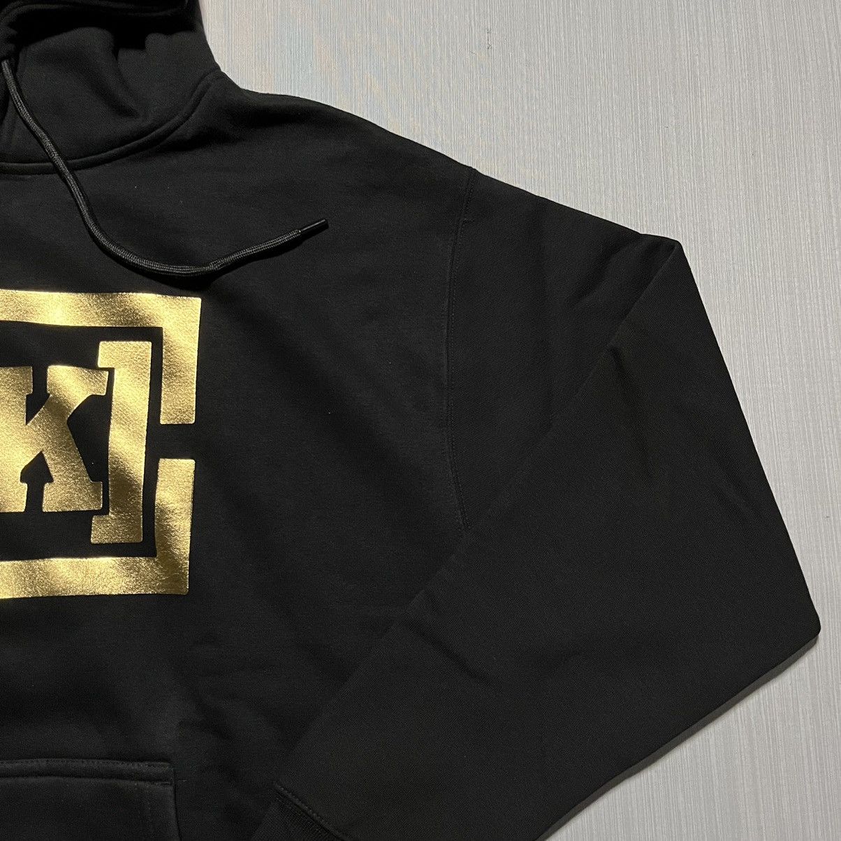 Kim Krueger Kim Krueger Gold Foil Hoodie Size US L / EU 52-54 / 3 - 8 Thumbnail
