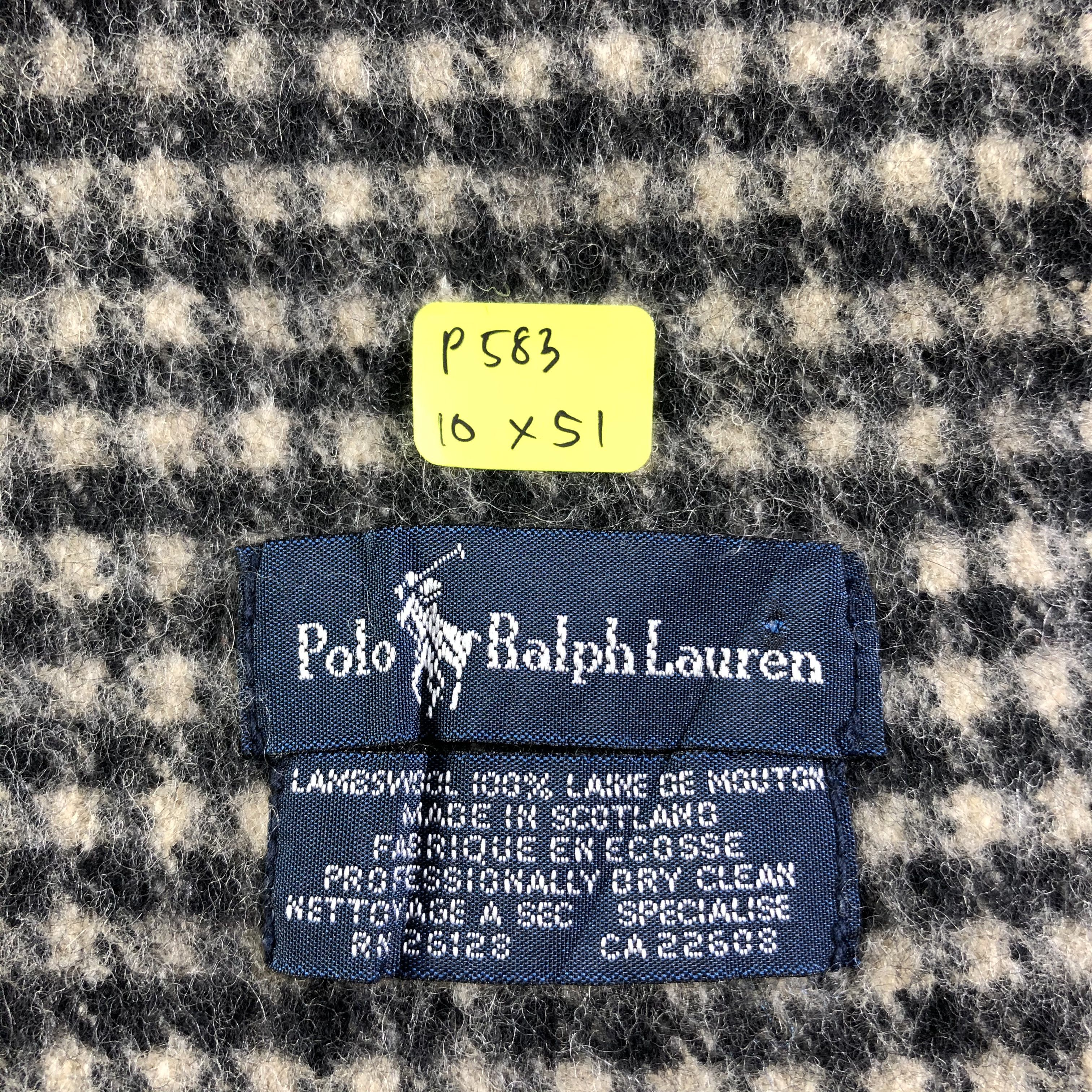 Polo Ralph Lauren Polo Ralph Lauren Scarf / Muffler / Neckwear P583 Size ONE SIZE - 7 Thumbnail