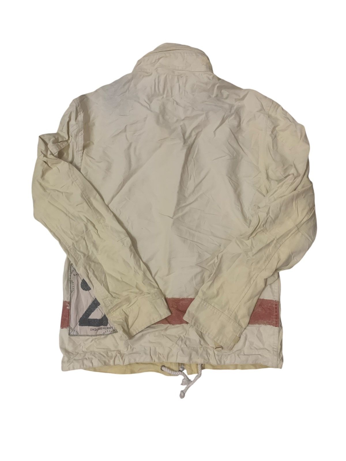 Avirex Avirex LT R.N Troutman USN 2 Unsung Heroes Military Jacket Size US L / EU 52-54 / 3 - 2 Thumbnail