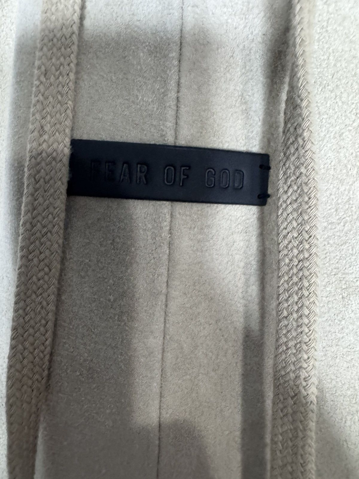 Fear of God Fear of God ETERNAL Suede Pants XXL Size US 38 / EU 54 - 9 Thumbnail