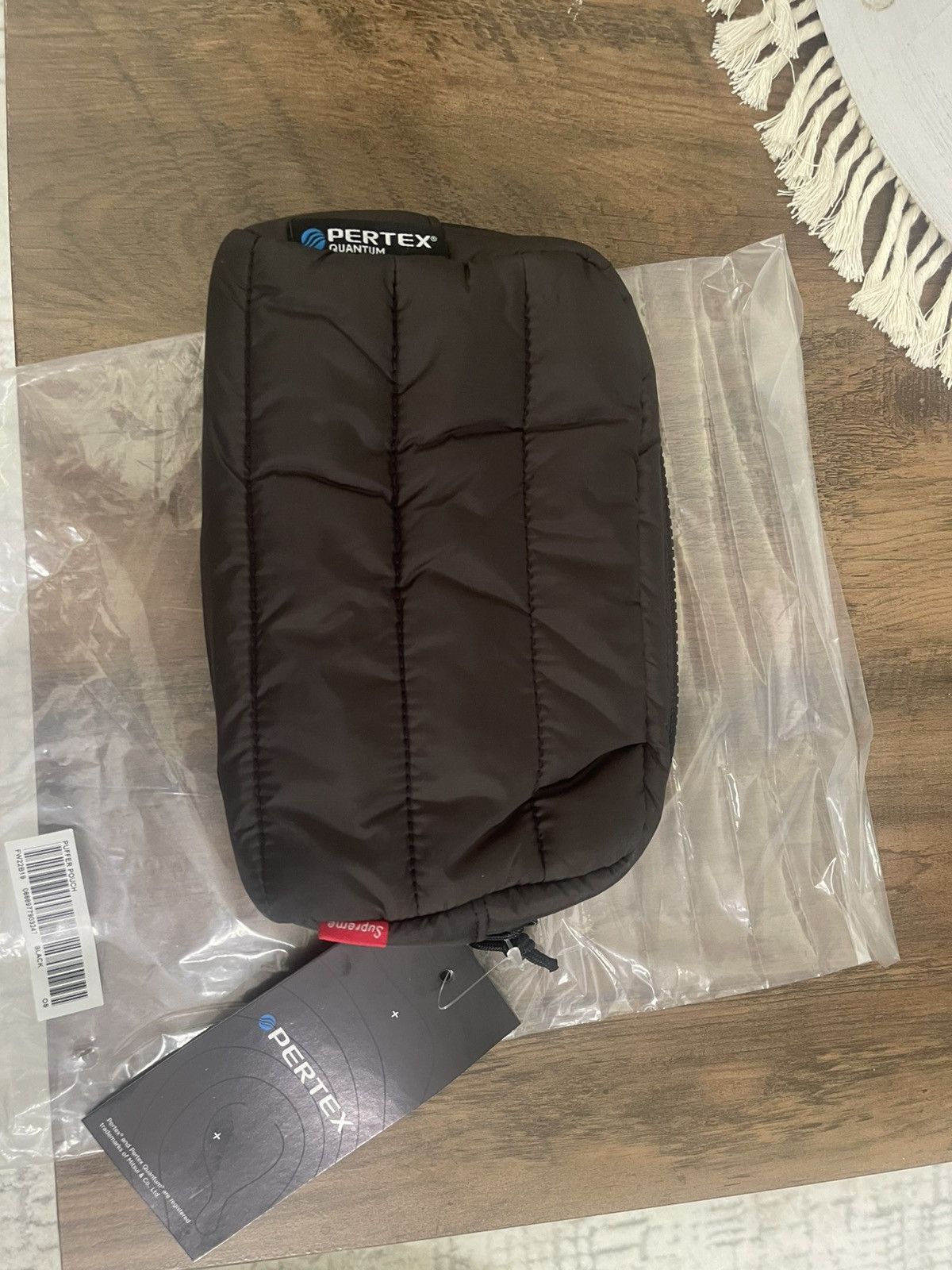Supreme Supreme Puffer Pouch | Grailed