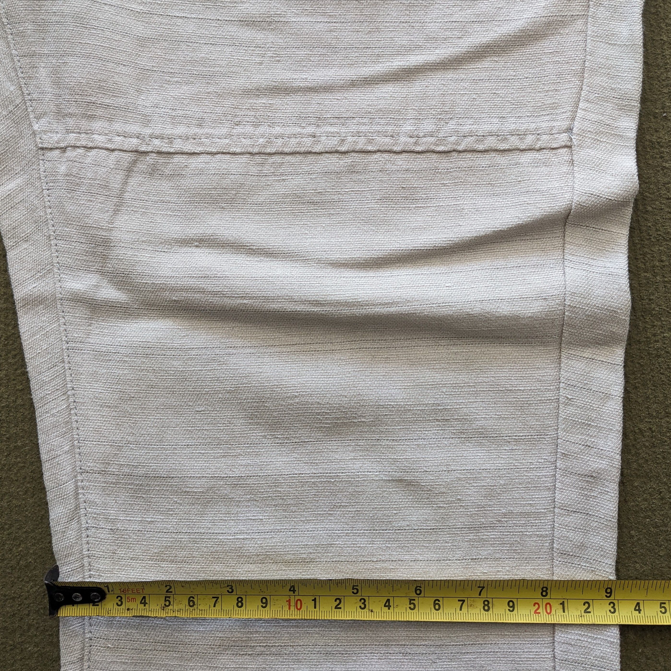 Issey Miyake Vintage PLANTATION by Issey Miyake Japanese Brand Pants Size US 31 - 7 Thumbnail