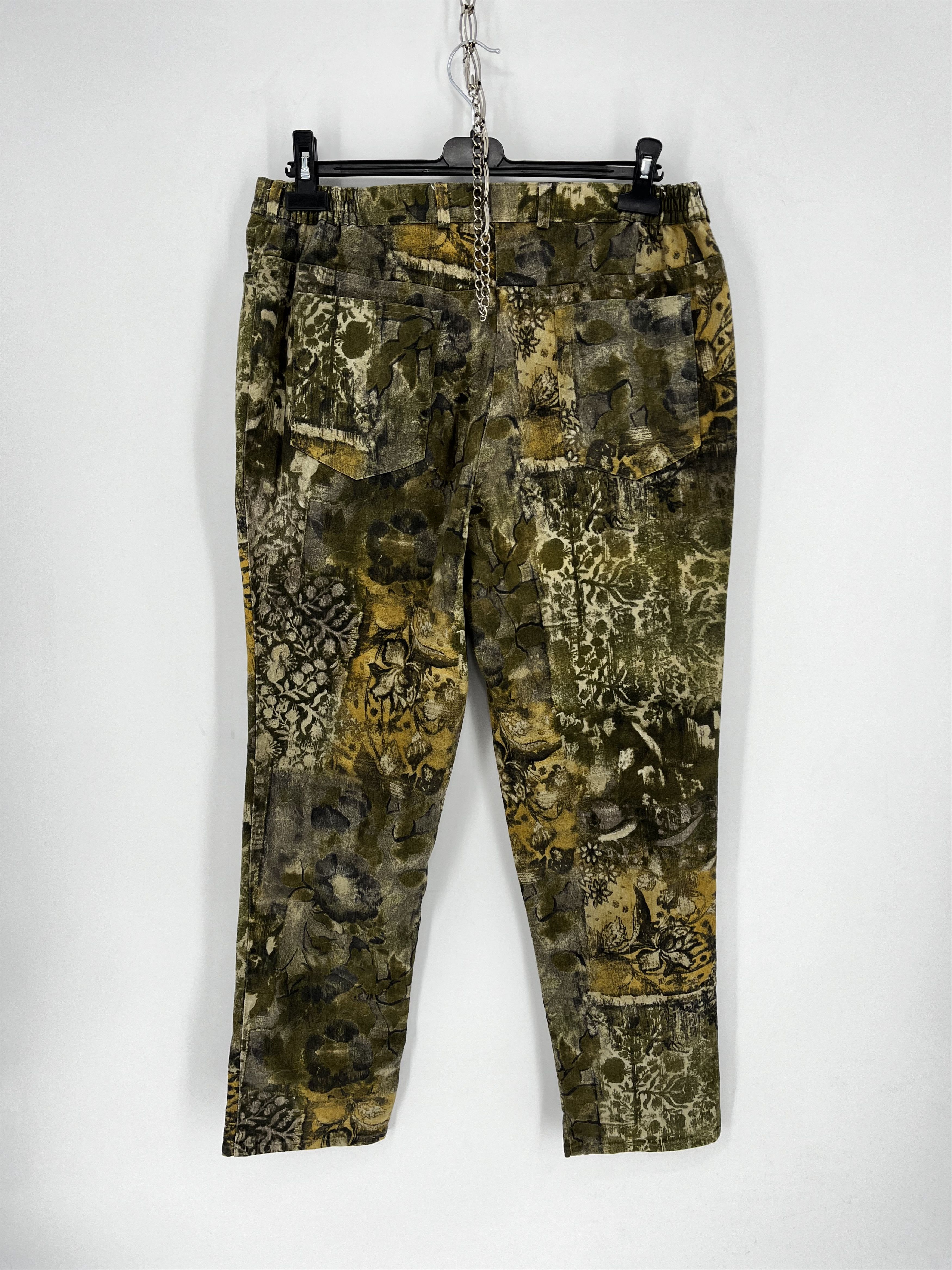 Vintage Vintage Rare camouflage pants W32 L30 Size US 32 / EU 48 - 12 Thumbnail